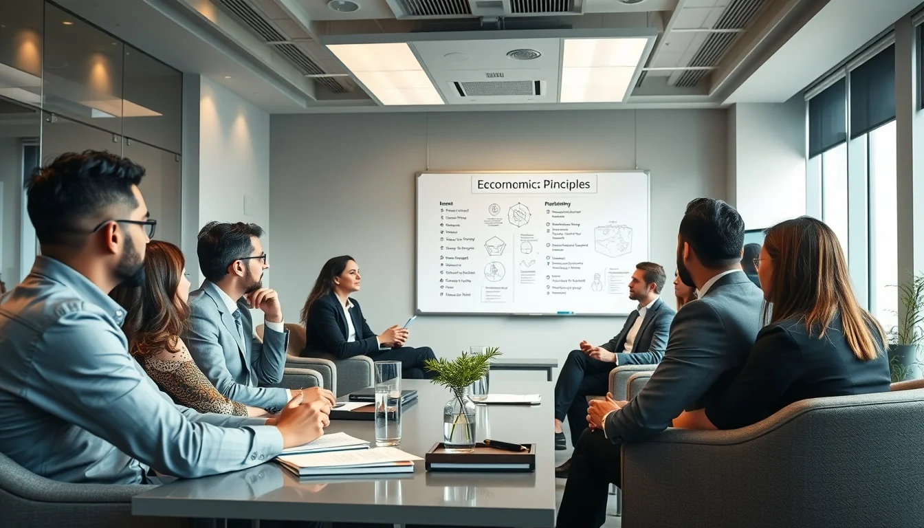 Welcome to Econom Executive